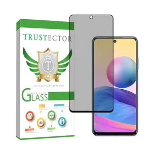 Trustector PRIVFULLT Screen Protector For Xiaomi Redmi Note 10 5G / Note 10T 5G / Poco M3 Pro 4G / Poco M3 Pro 5G / Redmi 10 / Redmi 10 5G / Redmi 10 Prime