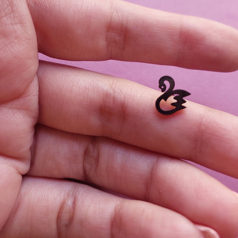 نیم ست زنانه مدل قو کد SET003 نیم ست زنانه مدل قو کد SET003