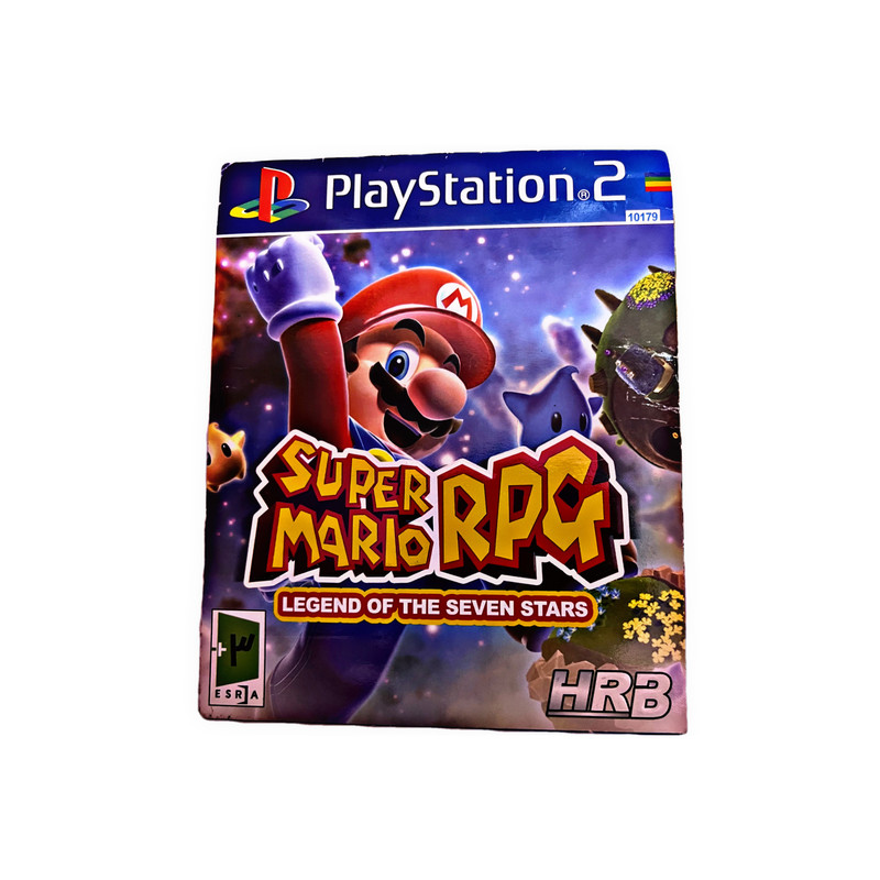 بازی super mario rpg مخصوص ps2 بازی super mario rpg مخصوص ps2