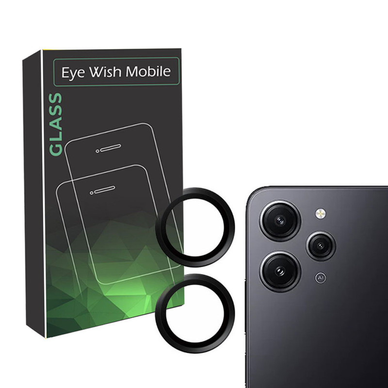 محافظ لنز دوربین آی ویش مدل رینگی مناسب برای گوشی موبایل شیائومی REDMI 12