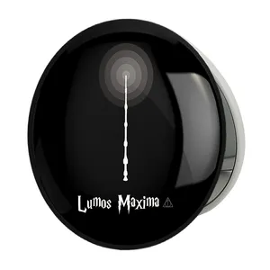 آینه جیبی خندالو طرح هری پاتر مدل تاشو کد 24946 