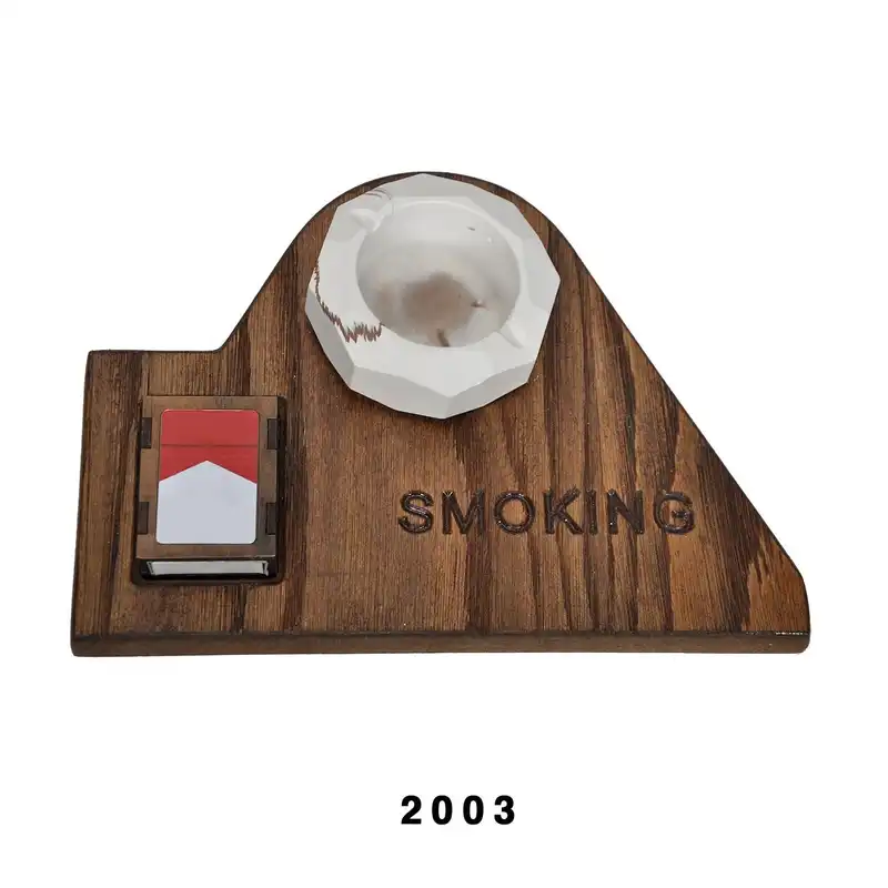 زیر سیگاری مدل 2003