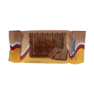 بیسکویت کاکائویی سلامت - 75 گرم 