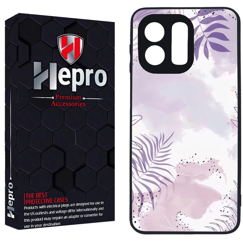 کاور هپرو طرح فانتزی مدل TPU مناسب برای گوشی موبایل شیائومی Redmi Note 12 4G