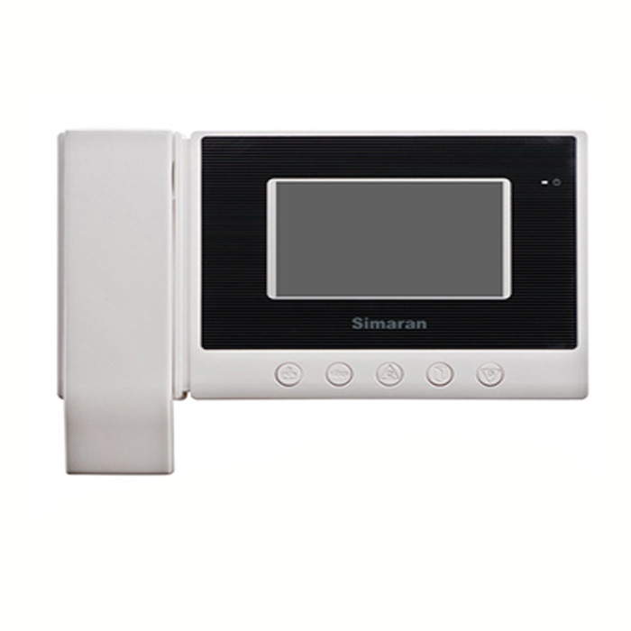 دربازکن تصویری سیماران مدل HS43V6 مجموعه 9 عددی