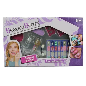 اسباب بازی مدل طراحی ناخن M333