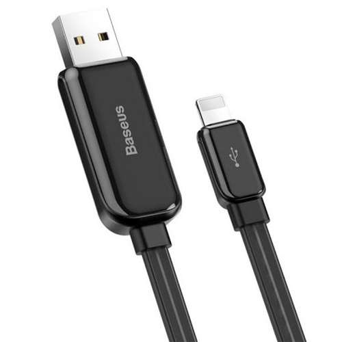 کابل تبدیل USB به لایتنینگ باسئوس مدل CALLG01 طول 1 متر