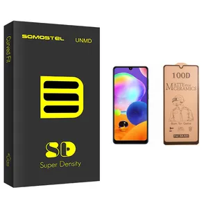 Somastel Sd Glass Ceramics Screen Protector For Samsung Galaxy A31