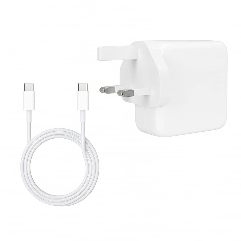 شارژر لپ‌تاپ 20 ولت 4.25 آمپر مدل ADAP87 مناسب مک بوک پرو و ایر