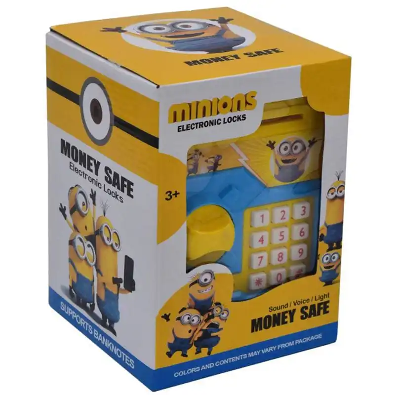 قلک مدل مینیون ها کد 1