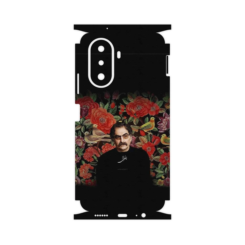 برچسب پوششی ماهوت مدل Shahram Nazeri-FullSkin مناسب برای گوشی موبایل هوآوی Nova Y70