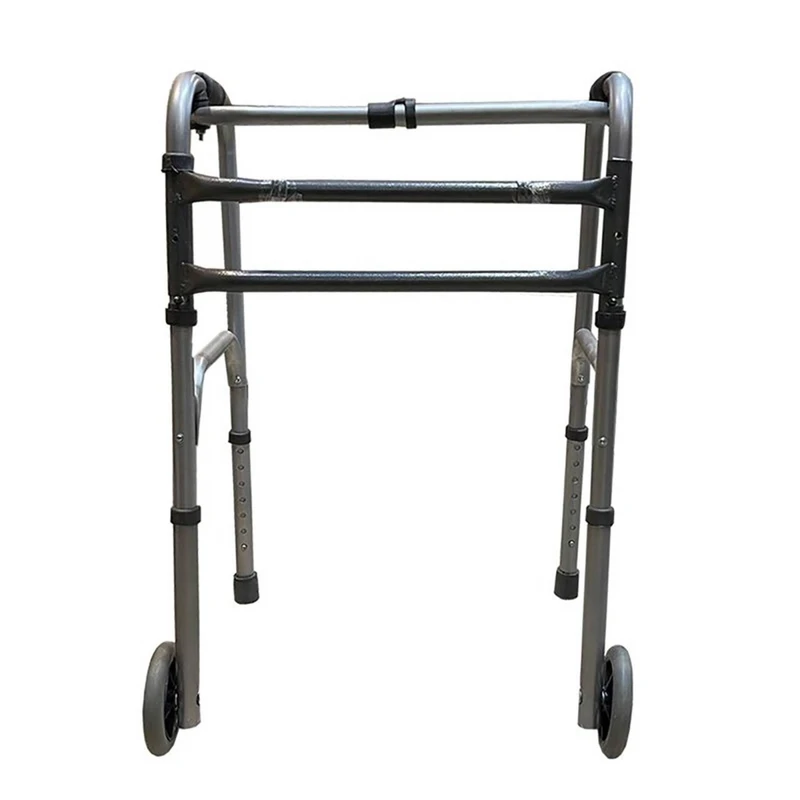 واکر تاشو چرخدار مدل CA811L-5