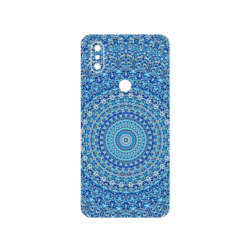 برچسب پوششی ماهوت مدل Mandala Design 1 مناسب برای گوشی موبایل شیائومی Mi Mix 3