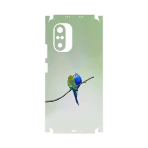 MAHOOT Lovebird-FullSkin Cover Sticker for Xiaomi Mi 11i