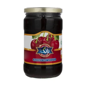 مربا آلبالو رازک - 800 گرم