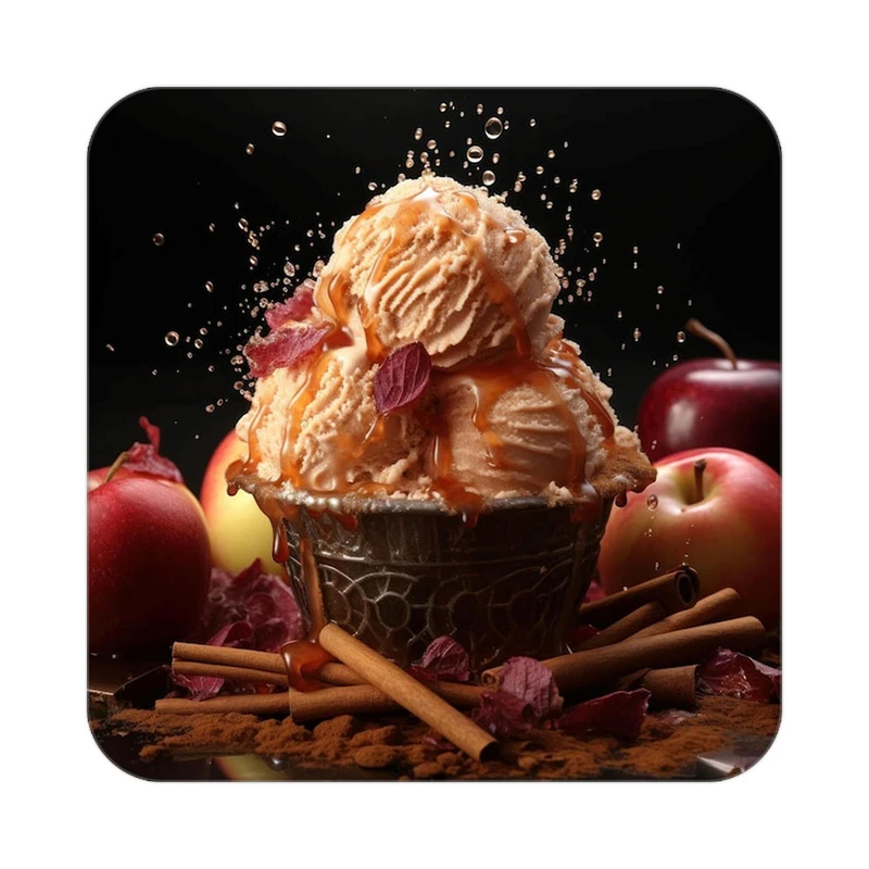 زیر لیوانی کاکتی طرح میوه مدل mp19868