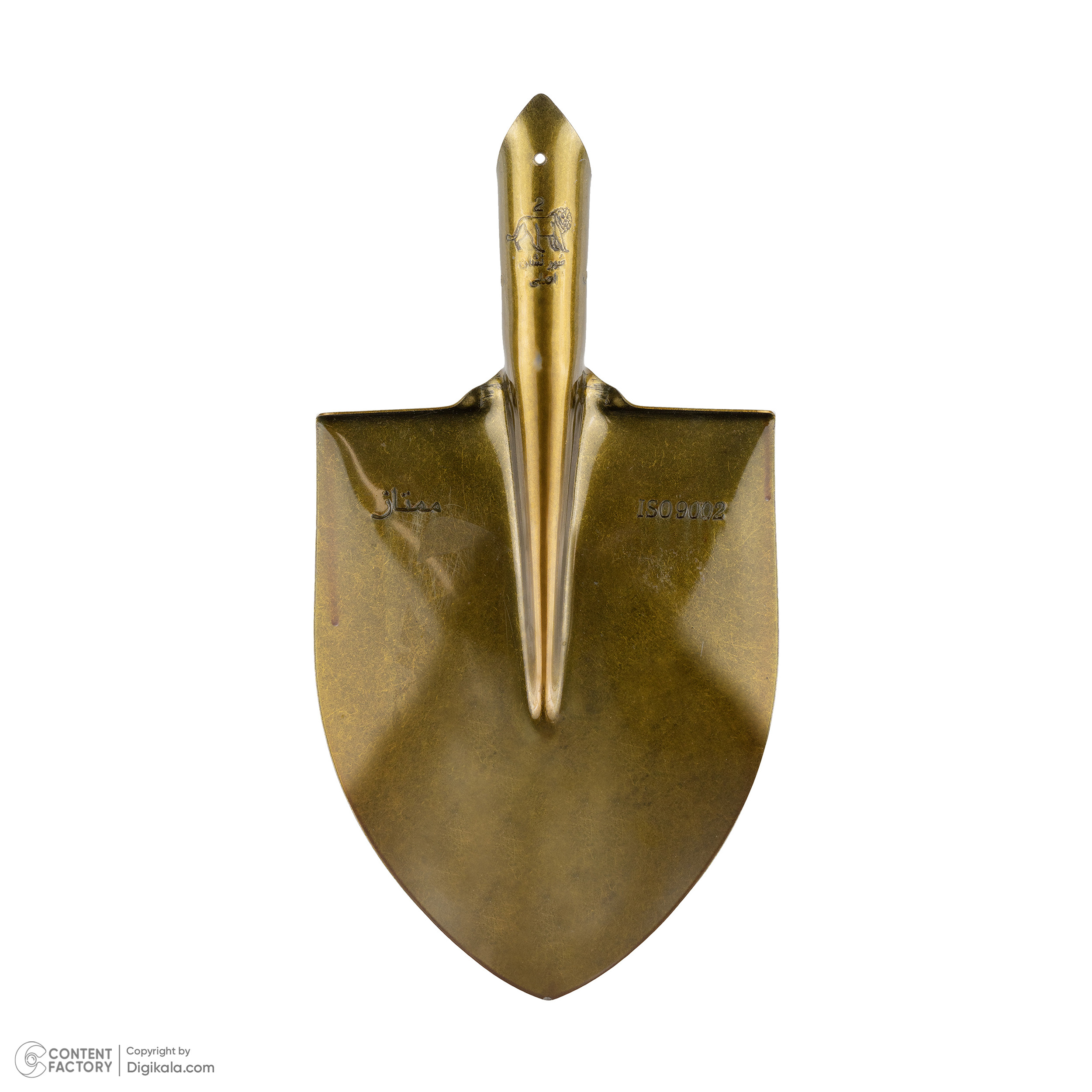 بیل شوکا مدل شیر نشان