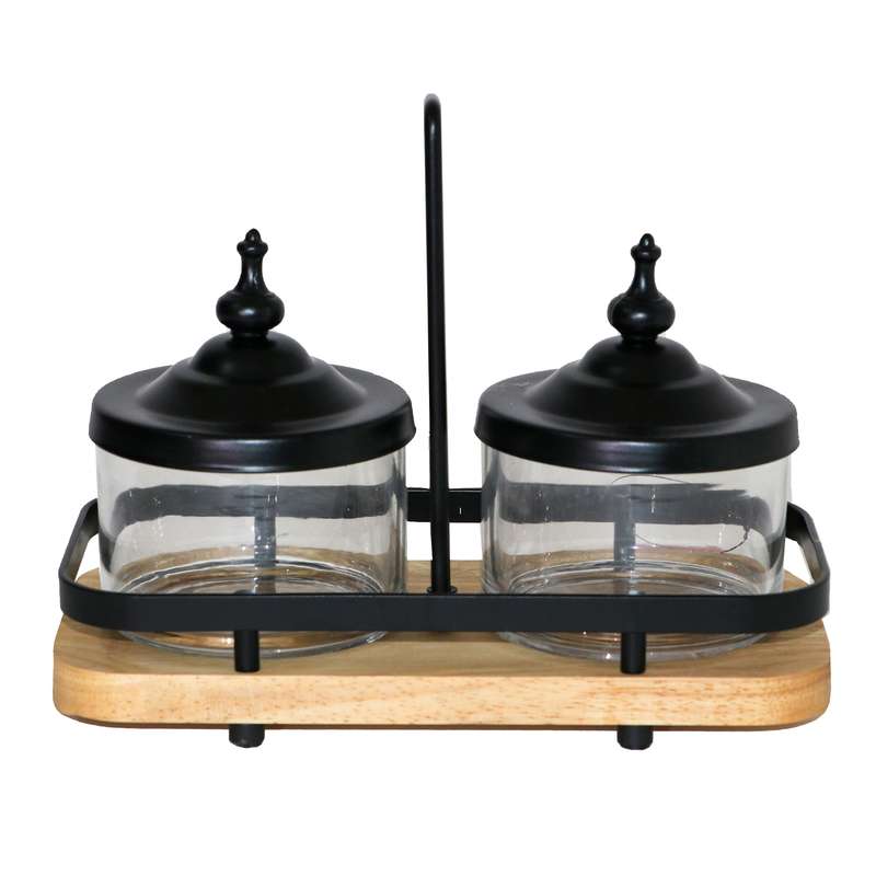 شکلات خوری بی.وی.کی کد VK402605 مجموعه 3 عددی