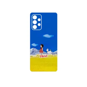 MAHOOT Heidi Girl of the Alps Cover Sticker for Samsung Galaxy A53 5G