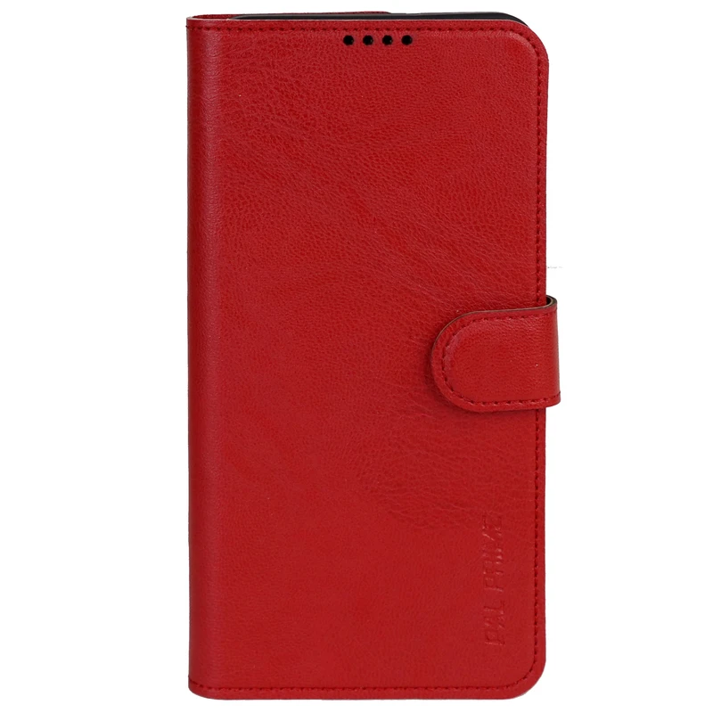 کیف کلاسوری پل پرایم مدل چرمی کد LCM-5006 مناسب برای گوشی موبایل سامسونگ Galaxy A06