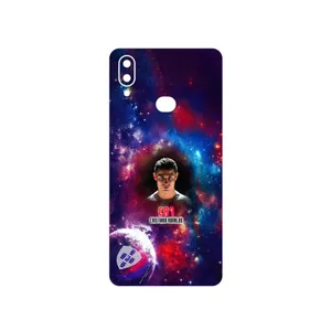 MAHOOT Cristiano Ronaldo 1 Cover Sticker for Samsung Galaxy A10s