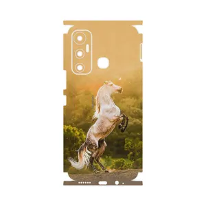 MAHOOT Horse_2-FullSkin Cover Sticker for Infinix Hot 11