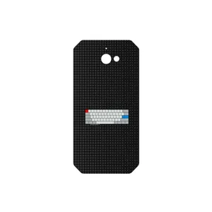 MAHOOT Minimal Keyboard Icon Cover Sticker for CAT S50