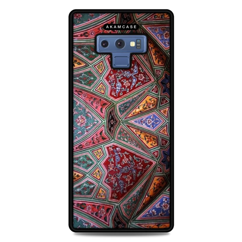 کاور آکام مدل AMC-WSGN9-MOSAIC-10 مناسب برای گوشی موبایل سامسونگ Galaxy Note 9