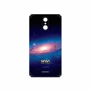 MAHOOT Universe-by-NASA-4 Cover Sticker for Tecno WX3F LTE
