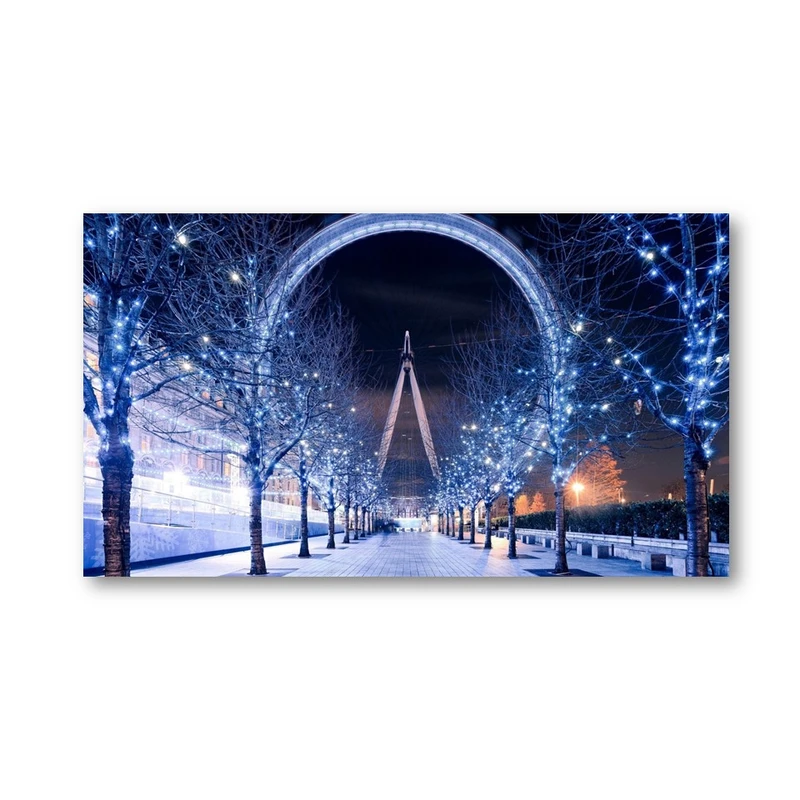 تابلو شاسی مدل زمستان کد11