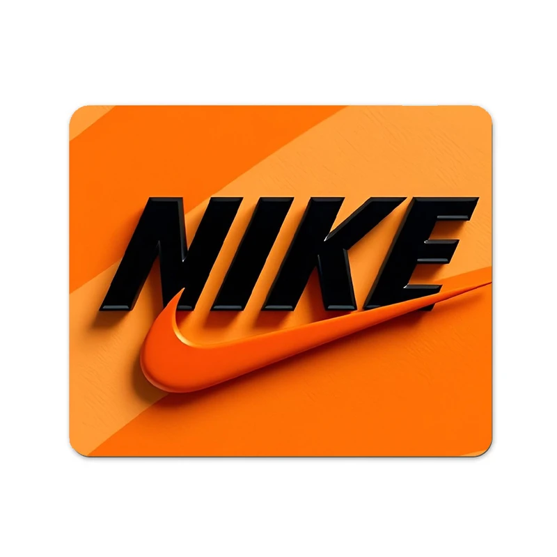 ماوس پد پاد آفرین طرح نایکی کد 621 سایز 19*24 سانتی متر