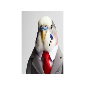 برچسب طرح پرنده