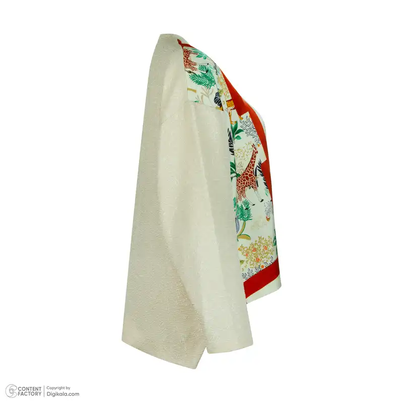 رویه زنانه نیزل مدل 0773-031 رنگ کرم