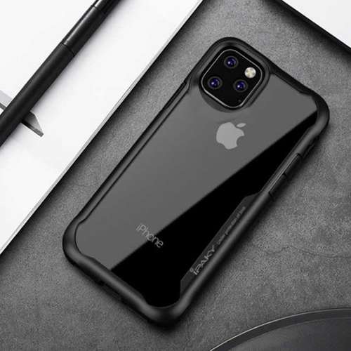 کاور مسترکینگ طرح ipaky کد 8002 مناسب برای گوشی موبایل اپل  iphone 11 pro max