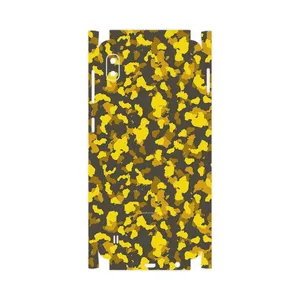 MAHOOT Yellow Infantry Army-FullSkin Cover Sticker for Samsung Galaxy A10