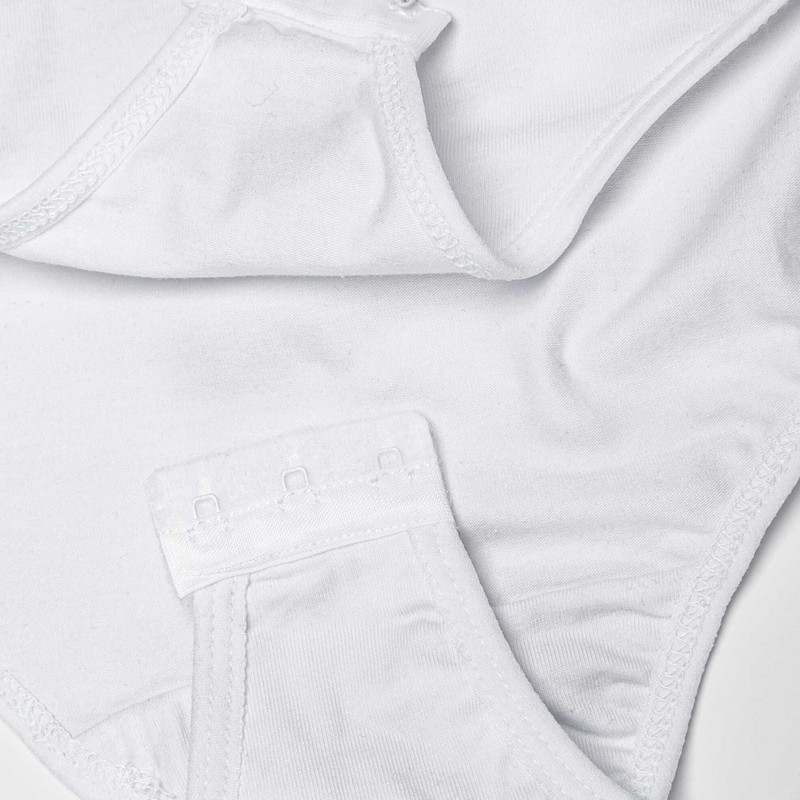 بادی آستین کوتاه زنانه مدل آتاسای AT103-W