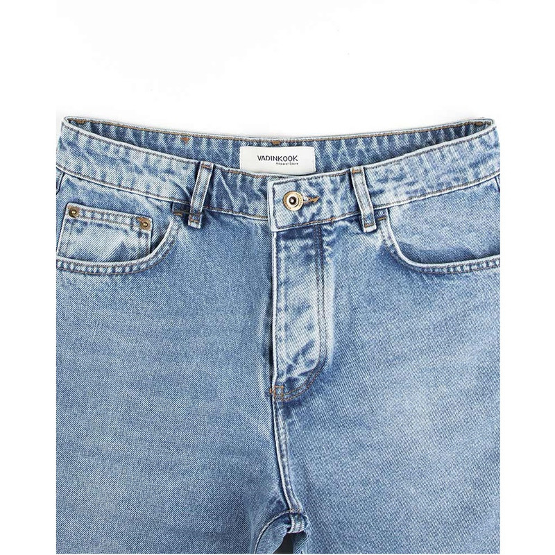 شلوار جین مردانه وادین کوک مدل SB-SS-vk027111