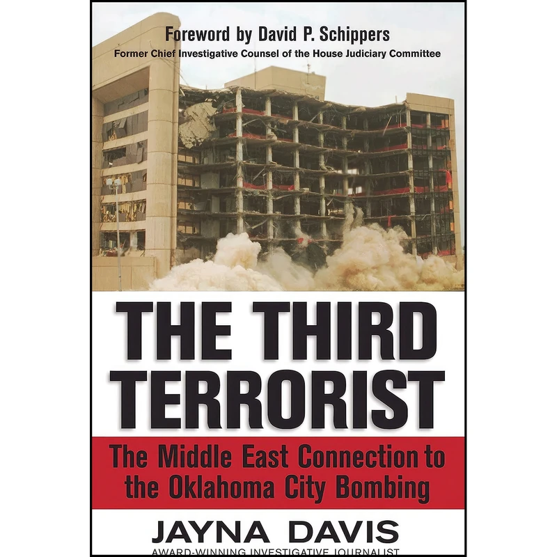 کتاب The Third Terrorist اثر Jayna Davis انتشارات Thomas Nelson