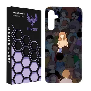 RIVEN RI1-15 Case For Samsung Galaxy A54