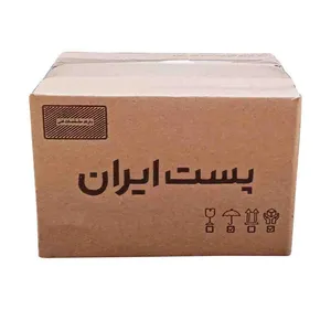 جعبه بسته بندی مدل c-4 بسته 5 عددی
