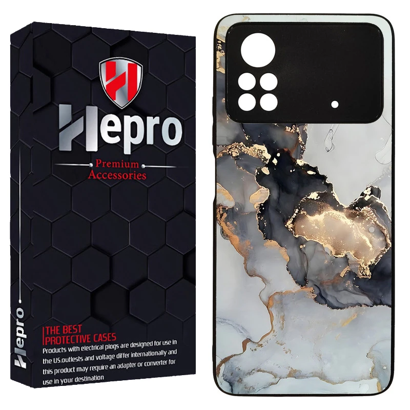 کاور هپرو طرح فانتزی مدل TPU مناسب برای گوشی موبایل شیائومی Poco X4 PRO