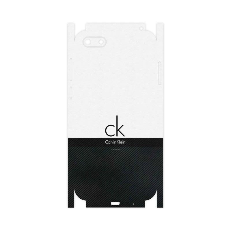 برچسب پوششی ماهوت مدل Calvin Klein-FullSkin مناسب برای گوشی موبایل هوآوی Y5 Lite