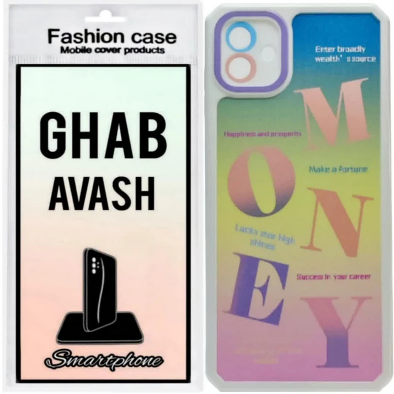 کاور قاب آوش طرح عروسکی مدل 03T مناسب برای گوشی موبایل سامسونگ GALAXY A04