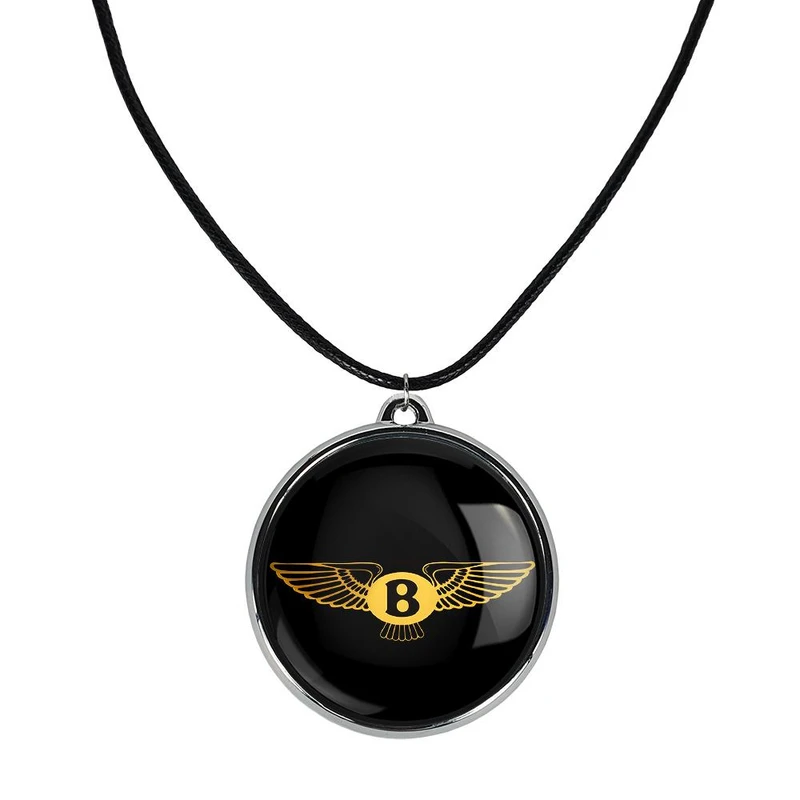 گردنبند خندالو مدل بنتلی Bentley کد 3076030761