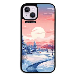 AKAM AMC-WA14-WINTER-15 Cover For Apple iPhone 14