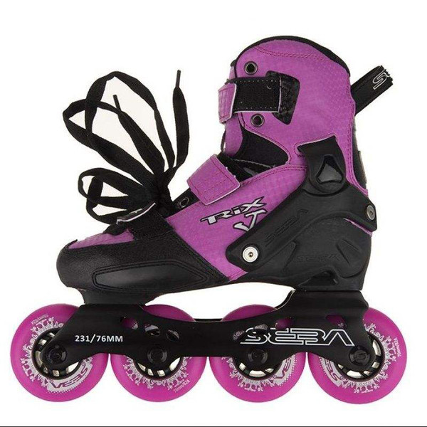  اسکیت کفشی سبا مدل Trix Junior 36-38