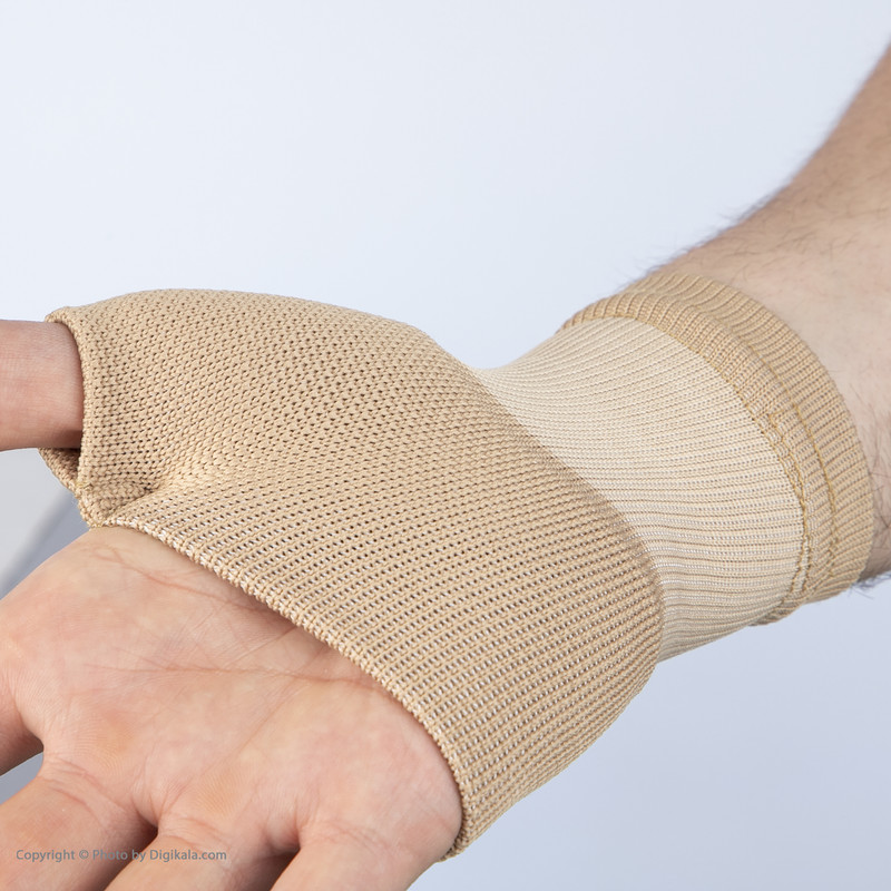 مچ و کف بند طبی آدور مدل الاستیک شست دار