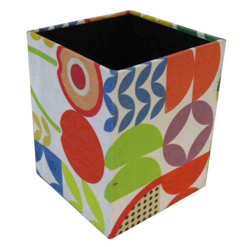 ارگانایزر هوم اند لایف مدل جعبه تابان طرح میوه و برگ فانتزی کد 590002