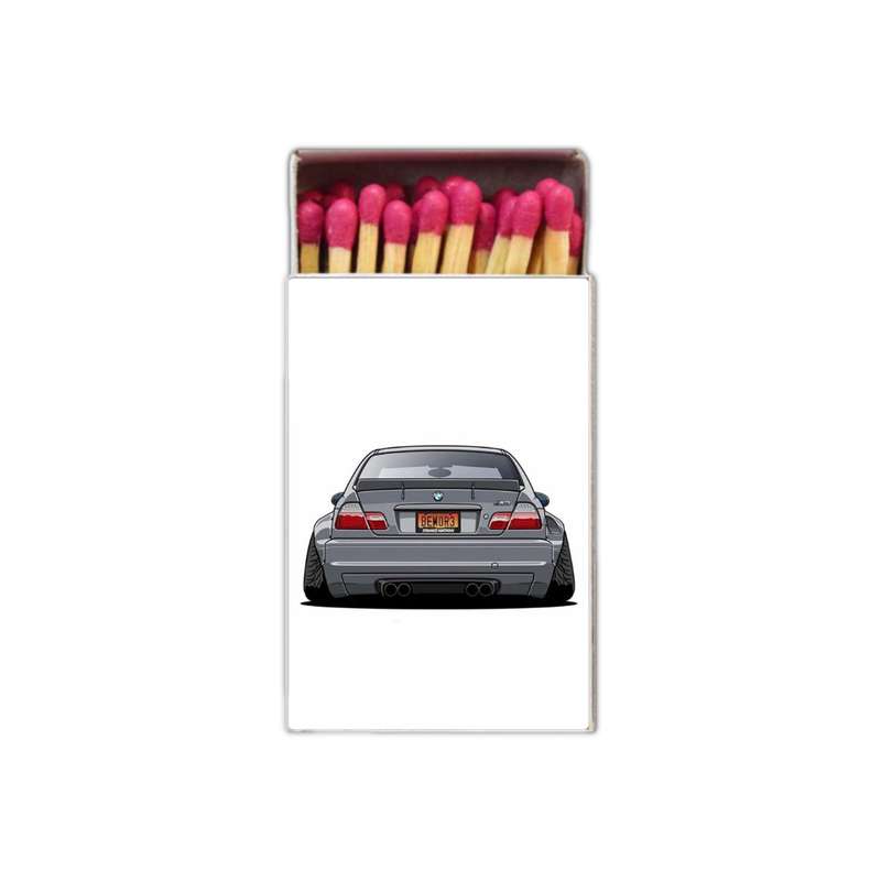 کبريت آکام مدل ASM000323