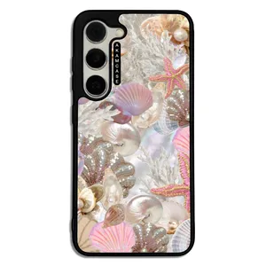 AKAM AMC-WSGS23-PEARL4 Cover For Samsung Galaxy S23